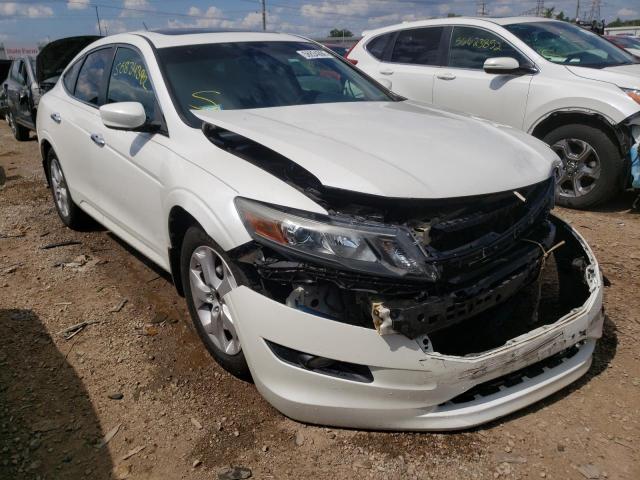 HONDA ACCORD CRO 2011 with VIN 5J6TF2H53BL000254 - Photo from auction