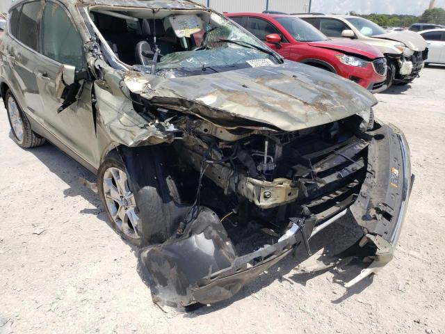 Photo 9 from auction – 2013 FORD ESCAPE SEL with VIN 1FMCU0H94DUD85271