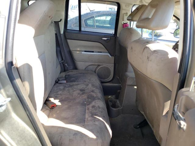 Photo 6 from auction – 2008 JEEP COMPASS SP with VIN 1J8FF47W38D680046