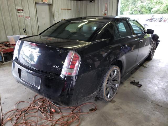 Photo 4 from auction – 2014 CHRYSLER 300 S with VIN 2C3CCABG7EH352147