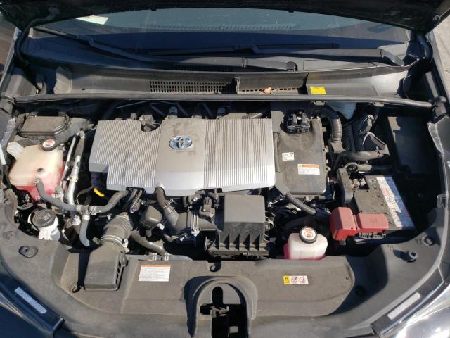 Photo 7 from auction – 2017 TOYOTA PRIUS with VIN JTDKARFU8H3046416