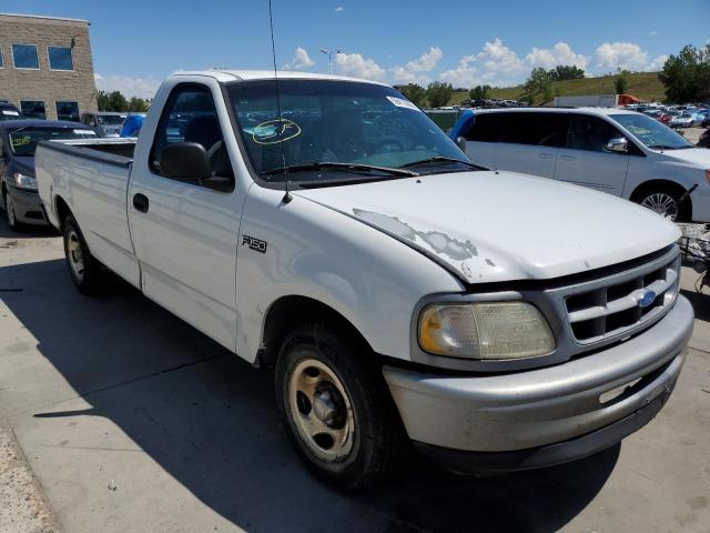 FORD F150 1997 with VIN 1FTDF1722VKA76120 - Photo from auction