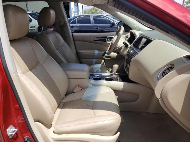 Photo 5 from auction – 2015 NISSAN PATHFINDER with VIN 5N1AR2MN6FC682557