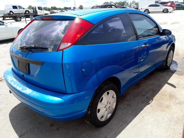 Photo 4 from auction – 2007 FORD FOCUS with VIN 1FAHP31N67W206527