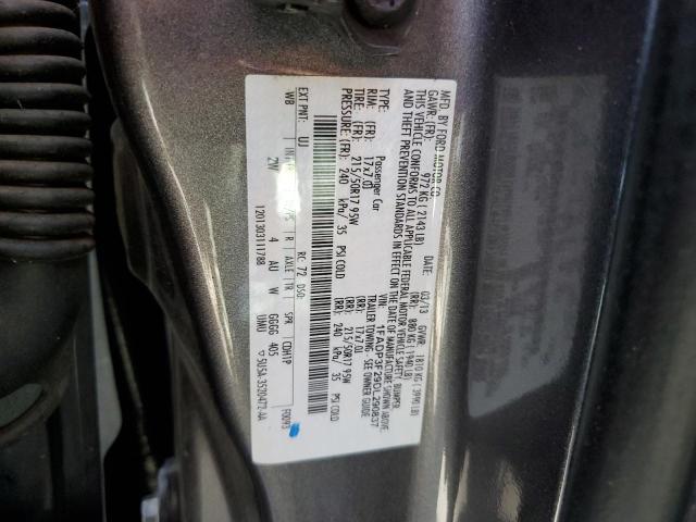 Photo 10 from auction – 2013 FORD FOCUS SE with VIN 1FADP3F29DL290837
