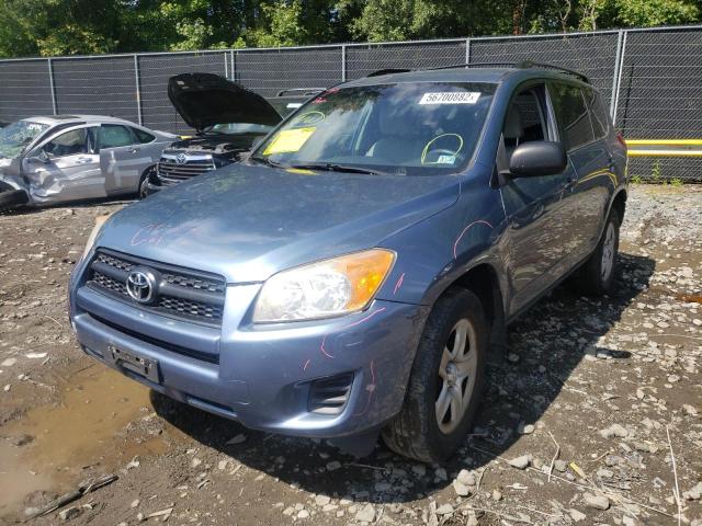 Photo 2 from auction – 2011 TOYOTA RAV4 with VIN 2T3JF4DV5BW151785