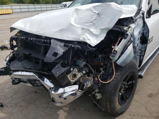 Photo 9 from auction – 2016 RAM 1500 SLT with VIN 3C6RR7LT7GG233379