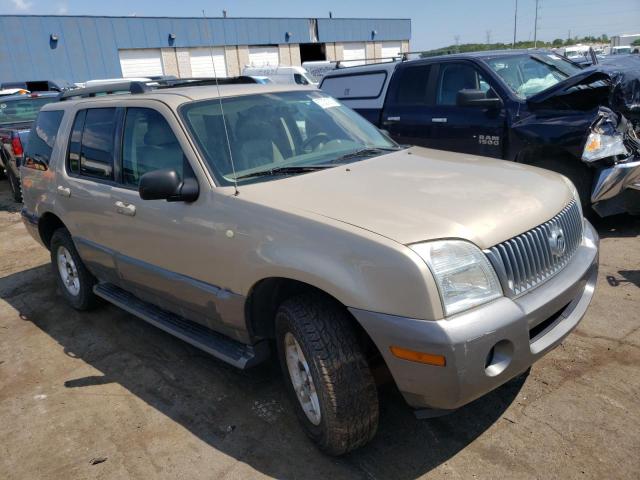 MERCURY MOUNTAINEE 2005 with VIN 4M2ZU86K65UJ16395 - Photo from auction