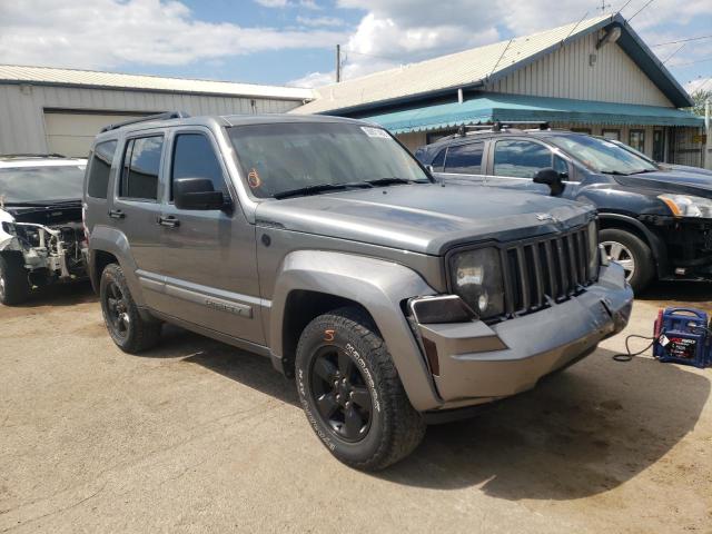 JEEP LIBERTY SP 2012 with VIN 1C4PJMAK7CW135030 - Photo from auction