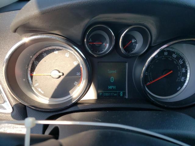 Photo 8 from auction – 2014 BUICK ENCORE with VIN KL4CJGSB1EB632416