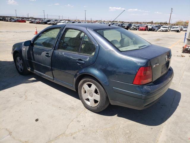 Photo 3 from auction – 2002 VOLKSWAGEN JETTA GLS with VIN 3VWSP69M32M047839