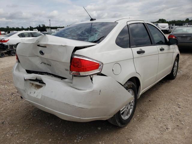Photo 4 from auction – 2010 FORD FOCUS SE with VIN 1FAHP3FN2AW299045