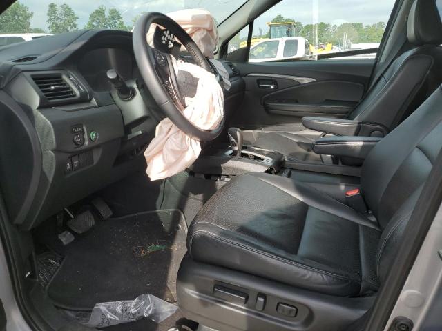 Photo 5 from auction – 2017 HONDA RIDGELINE with VIN 5FPYK3F5XHB006846