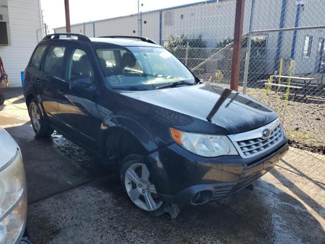 SUBARU FORESTER 2 2011 with VIN JF2SHABC2BH741626 - Photo from auction