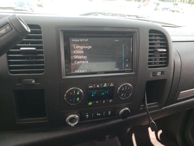 Photo 9 from auction – 2012 CHEVROLET SILVERADO with VIN 3GCPCSE25CG269834