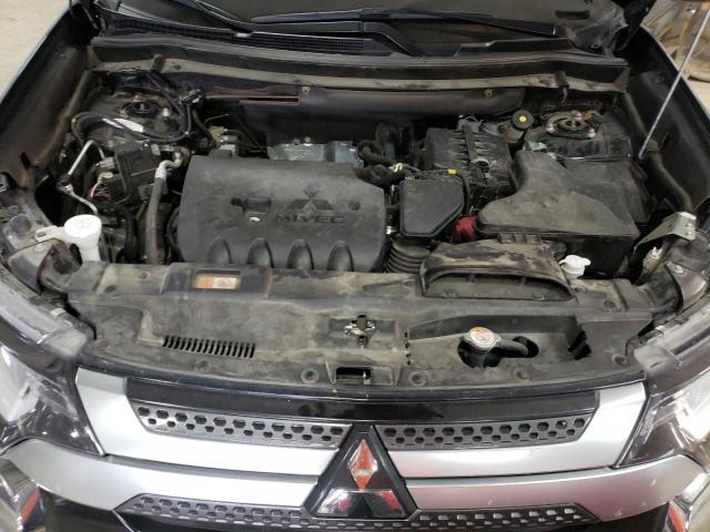 Photo 7 from auction – 2020 MITSUBISHI OUTLANDER with VIN JA4AZ3A38LZ038297