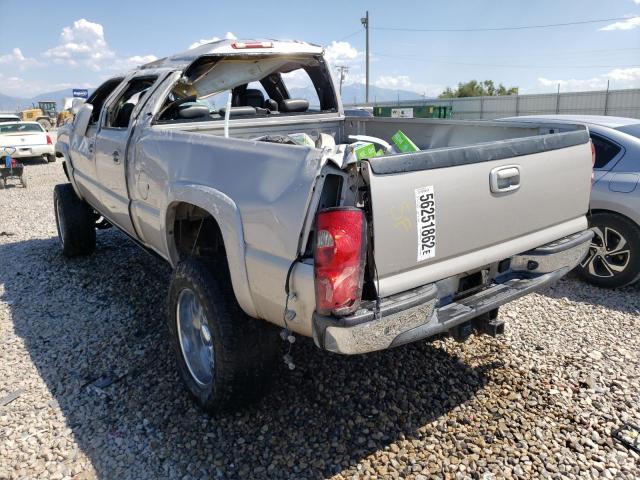 Photo 3 from auction – 2006 CHEVROLET SILVERADO with VIN 1GCHK23286F122519