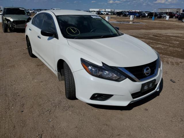 Photo 1 from auction – 2017 NISSAN ALTIMA 2.5 with VIN 1N4AL3AP6HC294822