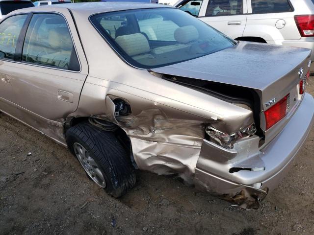 Photo 9 from auction – 2001 TOYOTA CAMRY LE with VIN 4T1BF22KX1U959980