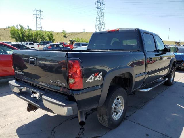 Photo 4 from auction – 2005 CHEVROLET SILVERADO with VIN 1GCHK23205F841195