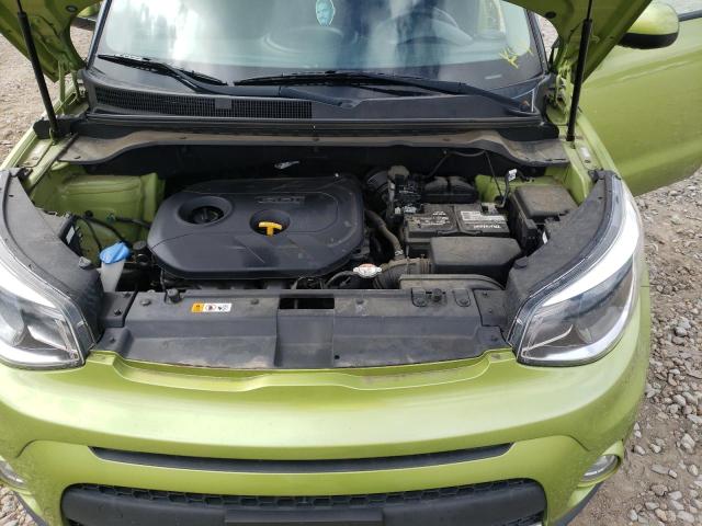 Photo 7 from auction – 2017 KIA SOUL + with VIN KNDJP3A56H7878594