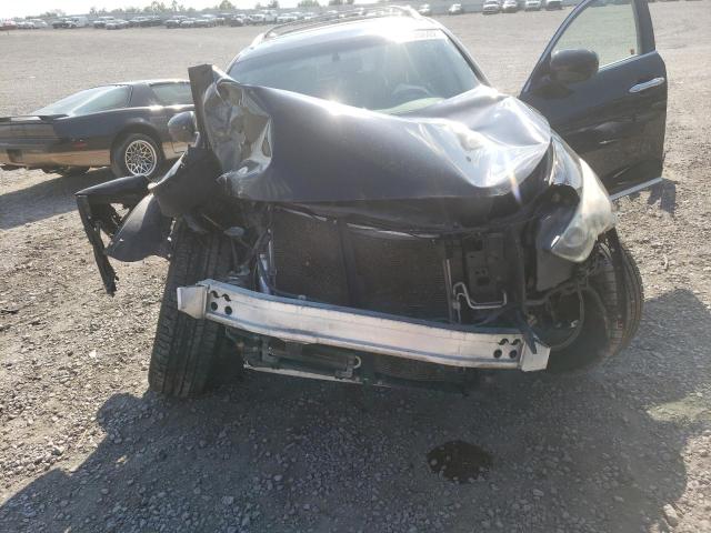 Photo 7 from auction – 2012 INFINITI FX35 with VIN JN8AS1MW5CM152327