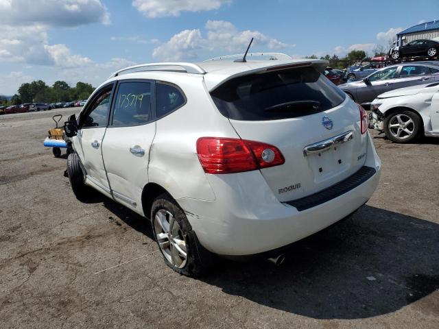 Photo 3 from auction – 2013 NISSAN ROGUE S with VIN JN8AS5MV8DW100663