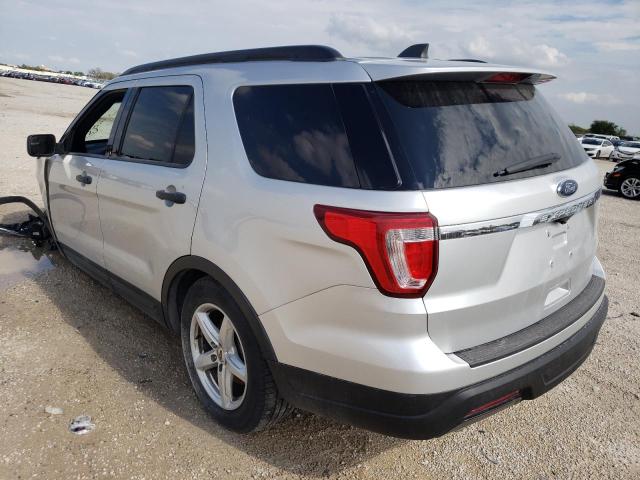 Photo 3 from auction – 2018 FORD EXPLORER with VIN 1FM5K7B80JGB30165