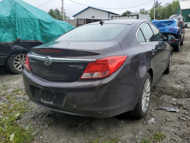 Photo 4 from auction – 2011 BUICK REGAL CXL with VIN W04GS5ECXB1143201