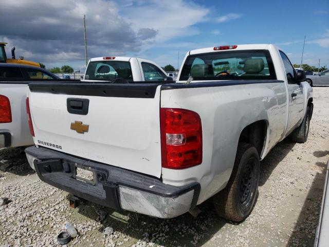 Photo 4 from auction – 2013 CHEVROLET SILVERADO with VIN 1GCNCPEX6DZ402277