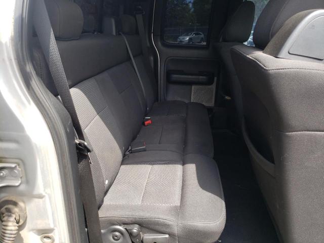 Photo 6 from auction – 2005 FORD F150 with VIN 1FTPX14585FA57895