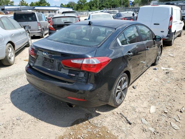 Photo 4 from auction – 2014 KIA FORTE EX with VIN KNAFZ4A82E5088844