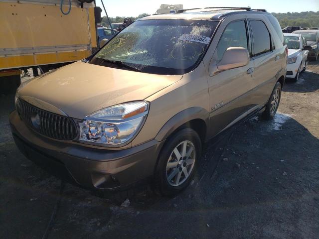 Photo 2 from auction – 2002 BUICK RENDEZVOUS with VIN 3G5DB03E22S500764