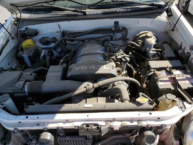 Photo 7 from auction – 2001 TOYOTA SEQUOIA SR with VIN 5TDBT44A91S034267