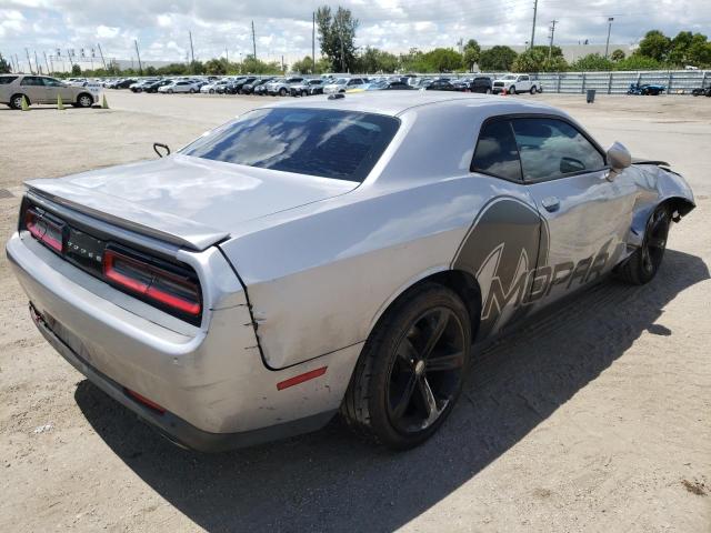 Photo 4 from auction – 2015 DODGE CHALLENGER with VIN 2C3CDZAT2FH702540