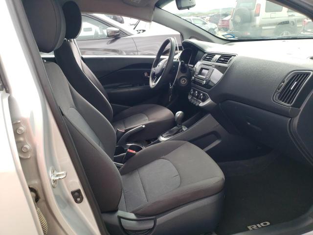 Photo 5 from auction – 2017 KIA RIO LX with VIN KNADM4A32H6024960