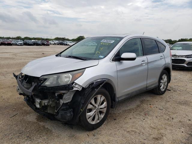 Photo 2 from auction – 2012 HONDA CR-V EX with VIN 2HKRM3H56CH504444