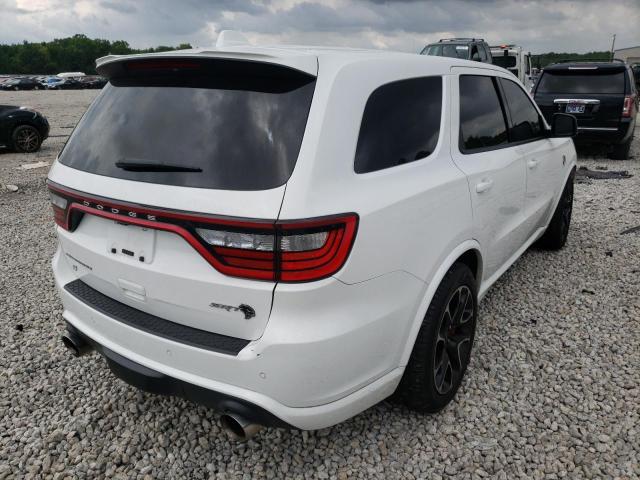 Photo 4 from auction – 2021 DODGE DURANGO SR with VIN 1C4SDJH99MC605970