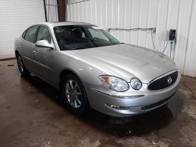 BUICK LACROSSE C 2007 with VIN 2G4WE587871198217 - Photo from auction