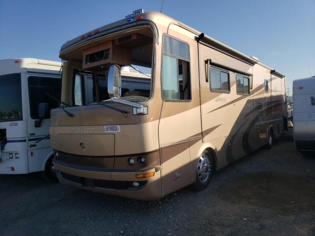Photo 2 from auction – 2005 ROADMASTER RAIL MONOCOQUE with VIN 1RF42454852035811