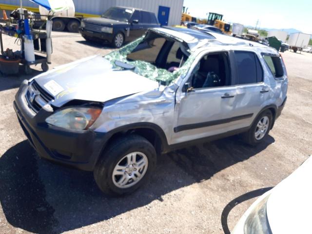 Photo 9 from auction – 2003 HONDA CR-V EX with VIN JHLRD78843C048721