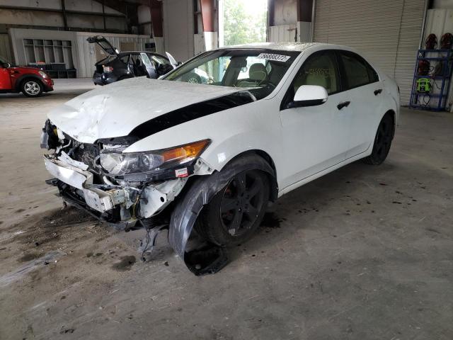 Photo 2 from auction – 2012 ACURA TSX with VIN JH4CU2F44CC027954