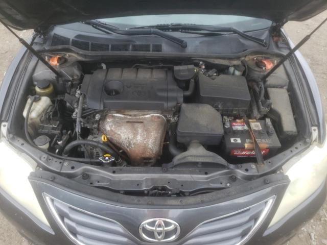 Photo 7 from auction – 2011 TOYOTA CAMRY BASE with VIN 4T1BF3EK7BU727985