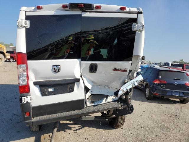 Photo 6 from auction – 2020 RAM PROMASTER with VIN 3C6TRVAG0LE105930