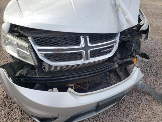 Photo 9 from auction – 2012 DODGE JOURNEY SX with VIN 3C4PDCBG6CT395419