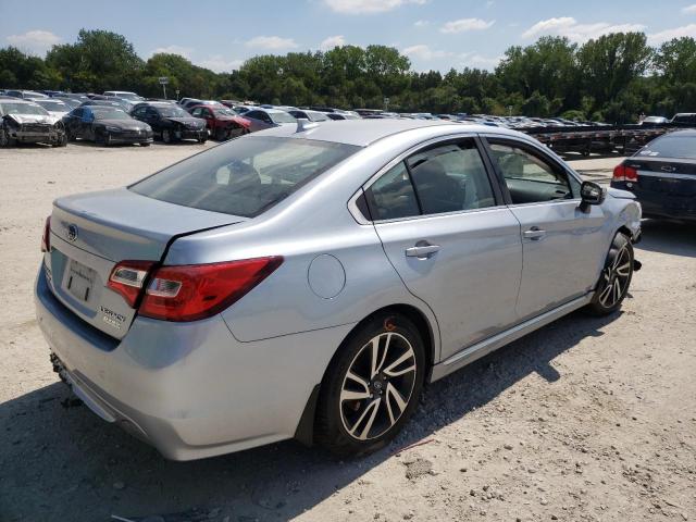 Photo 4 from auction – 2017 SUBARU LEGACY SPO with VIN 4S3BNAR64H3044732