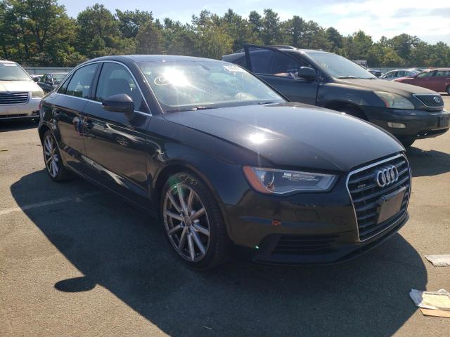 AUDI A3 PREMIUM 2015 with VIN WAUEFGFF6F1137419 - Photo from auction