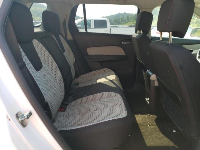 Photo 6 from auction – 2011 GMC TERRAIN SL with VIN 2CTFLREC7B6466743