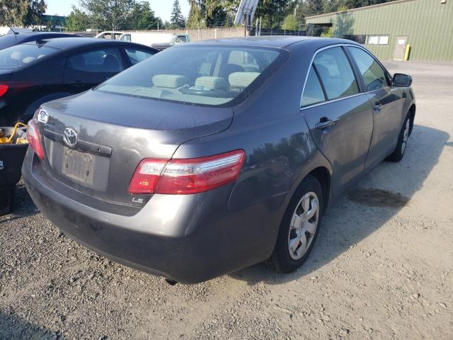 Photo 4 from auction – 2008 TOYOTA CAMRY CE with VIN 4T1BE46K88U203289