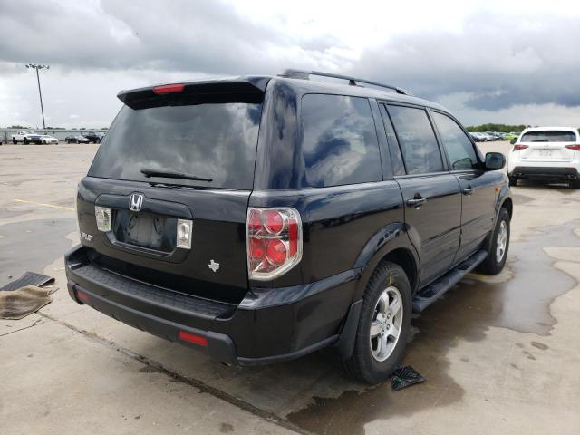Photo 4 from auction – 2008 HONDA PILOT EXL with VIN 5FNYF28668B004962